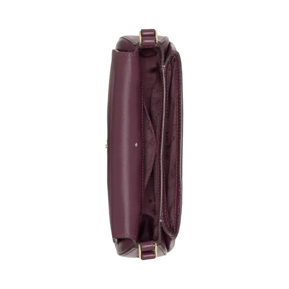 Kate Spade Sutton Mini Crossbody Bag Deep Cherry