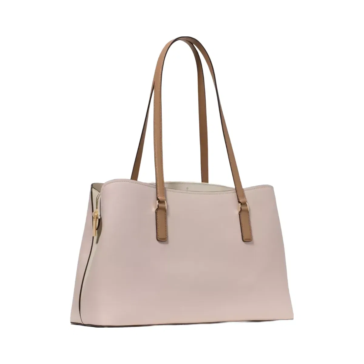 Kate Spade Thompson Street Commuter Tote Bag Powdered Sugar Multi