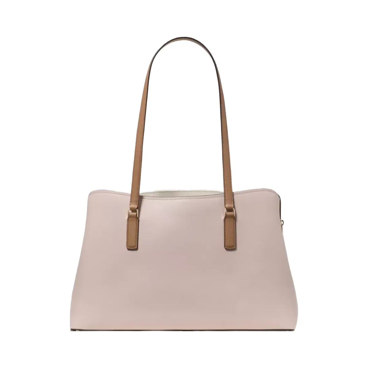 Kate Spade Thompson Street Commuter Tote Bag Powdered Sugar Multi