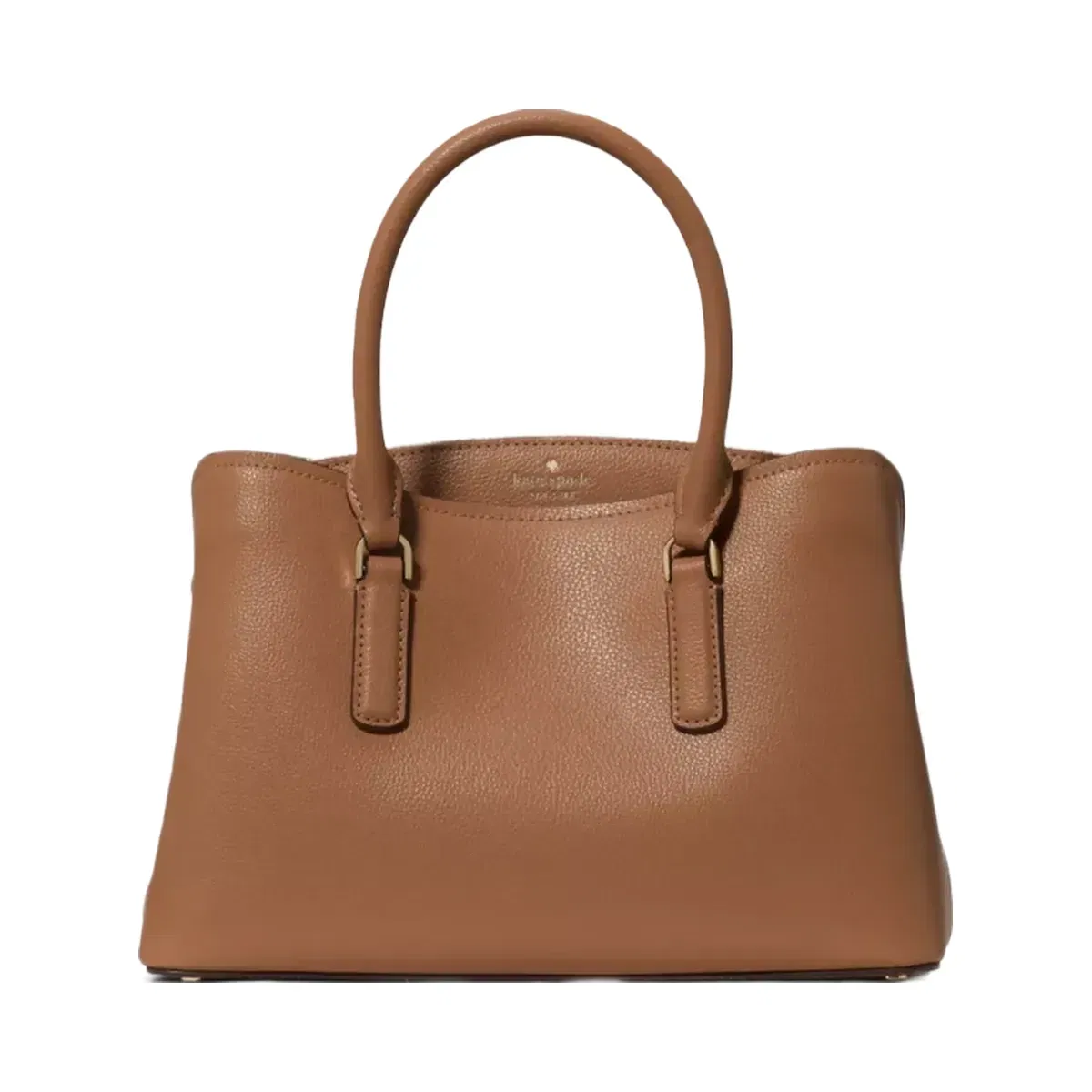 Kate Spade Thompson Street Small Satchel Bag Tuscan Brown