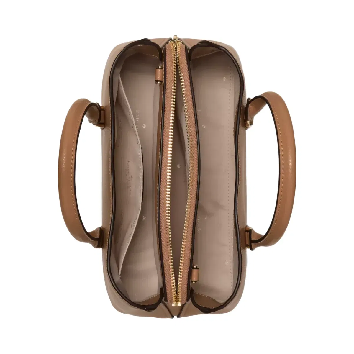 Kate Spade Thompson Street Small Satchel Bag Tuscan Brown