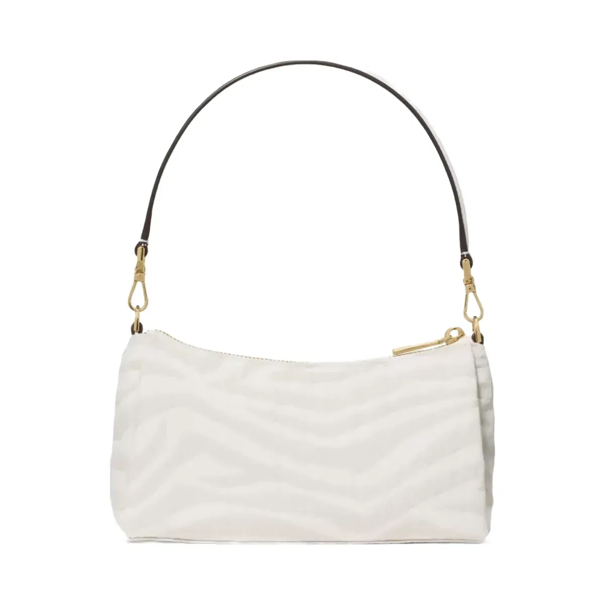 Kate Spade Carter Zebra Cargo Crossbody Bag Natural Multi