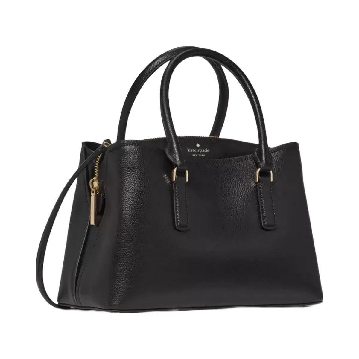 Kate Spade Thompson Street Small Satchel Bag Black