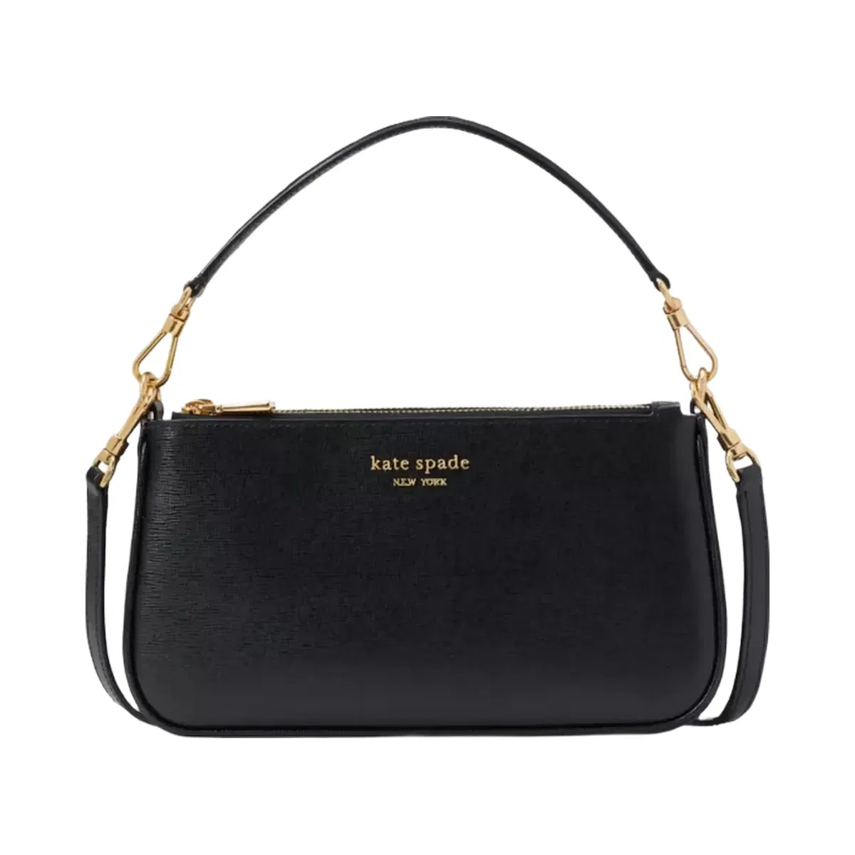Kate Spade Morgan East West Crossbody Black