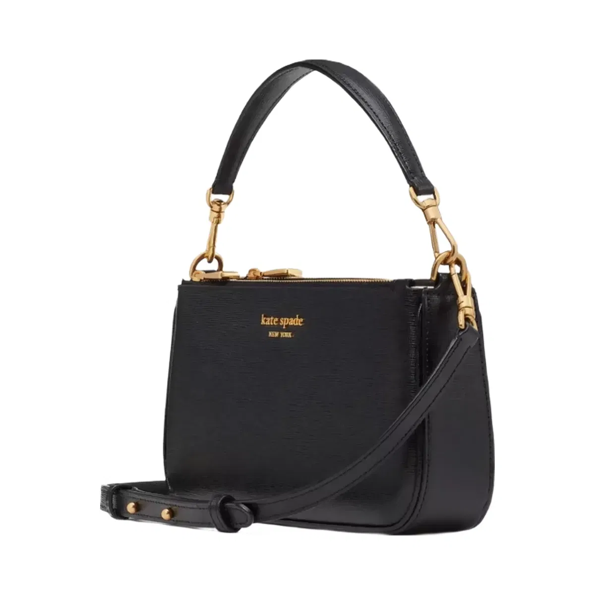 Kate Spade Morgan East West Crossbody Black