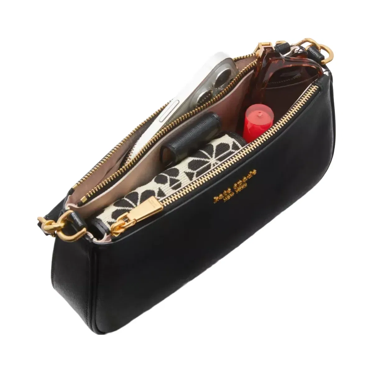 Kate Spade Morgan East West Crossbody Black