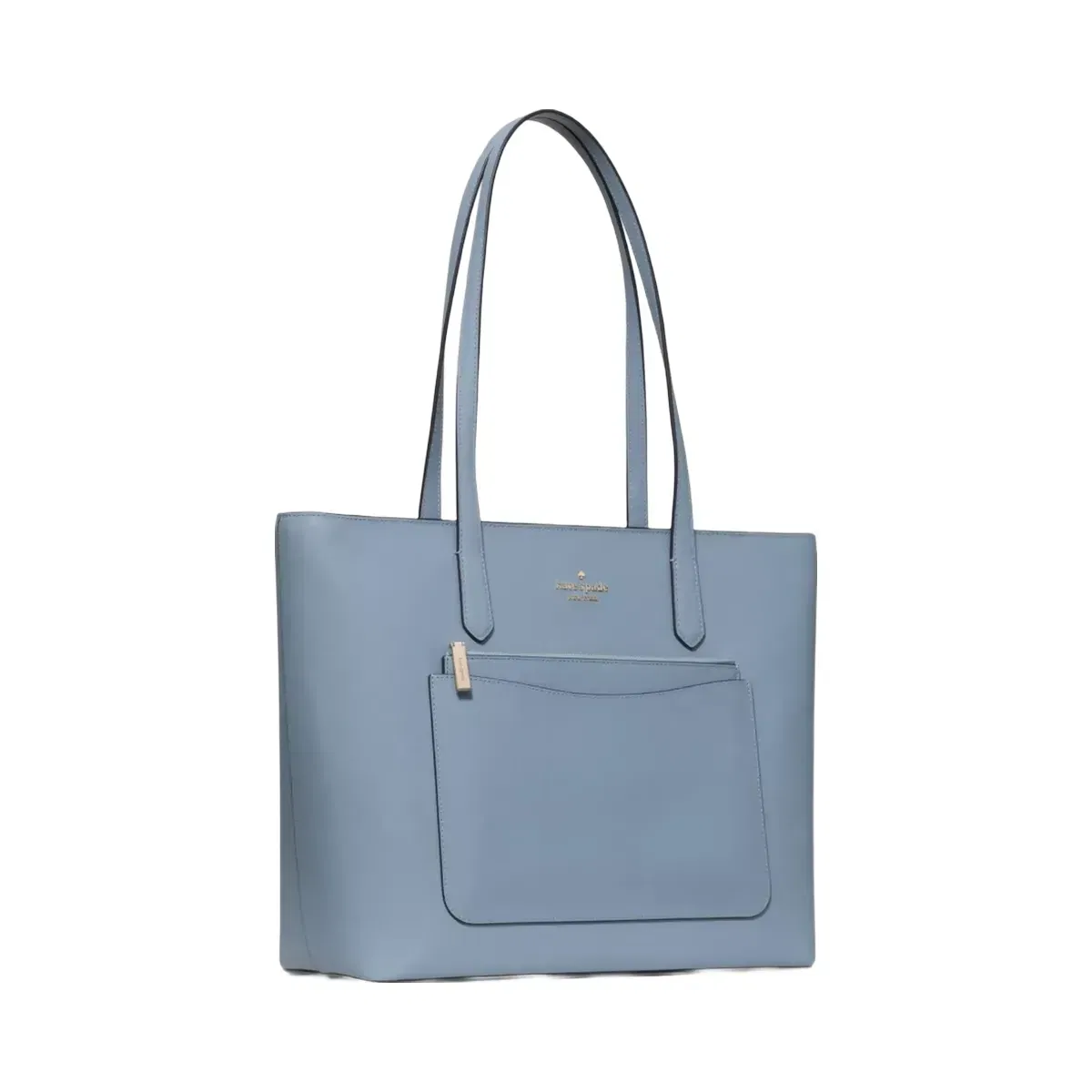 Kate Spade Staci Large Tote Set Muted Blue