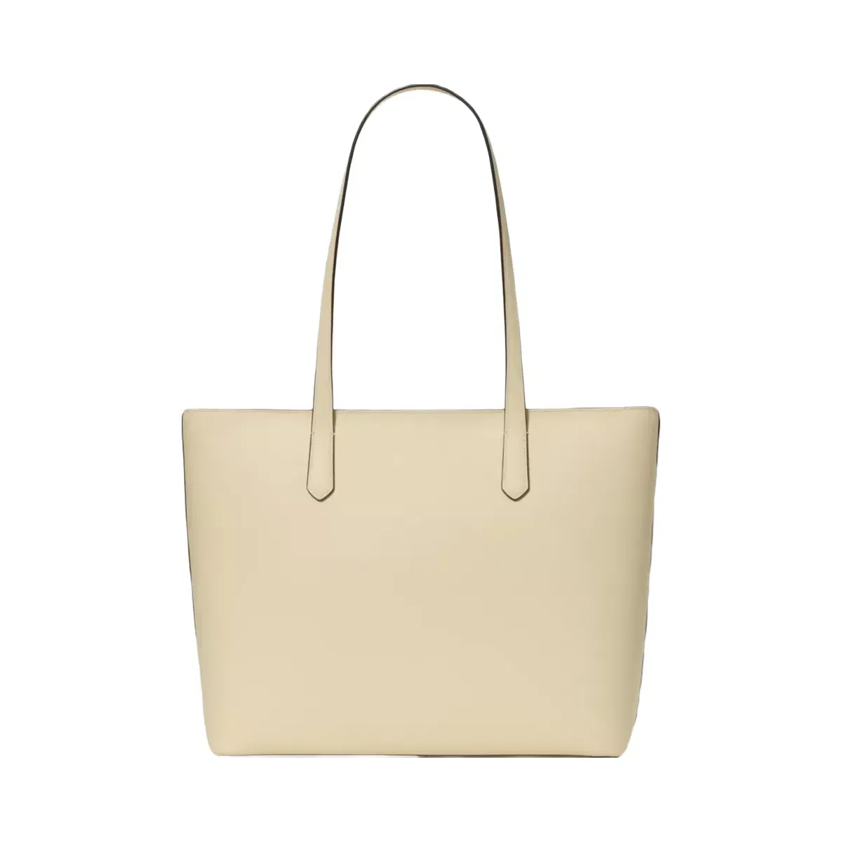 Kate Spade Staci Large Tote Set Lemon Fondant