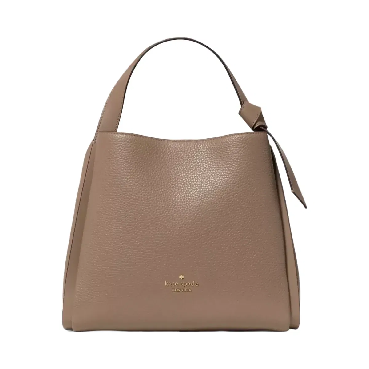 Kate Spade Knott Carryall Bag Timeless Taupe