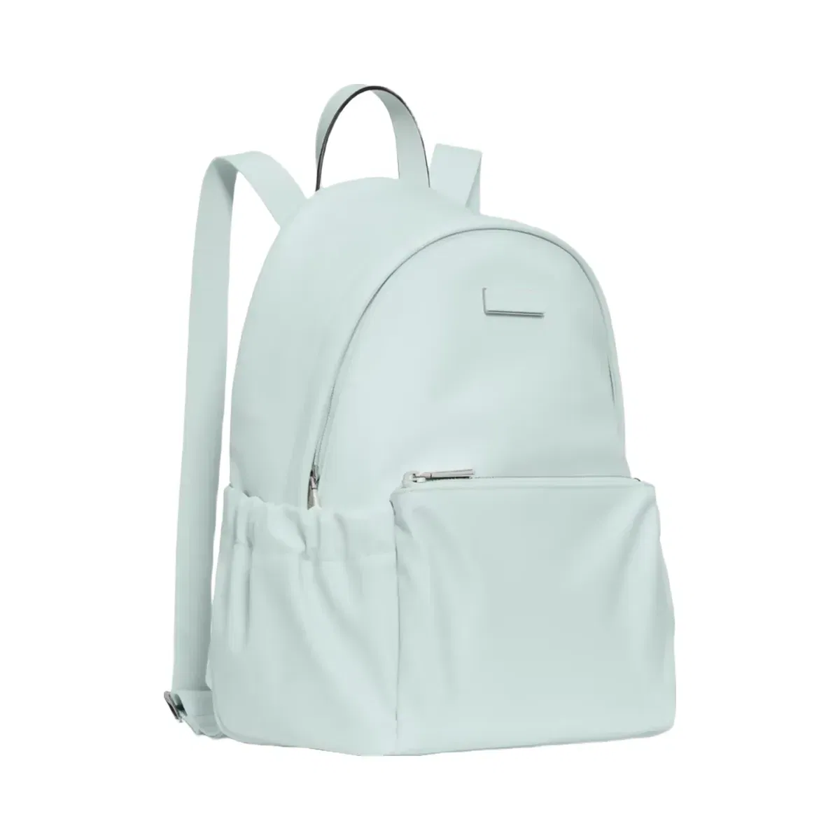 Kate Spade Carter Nylon Dome Backpack Crisp Sky