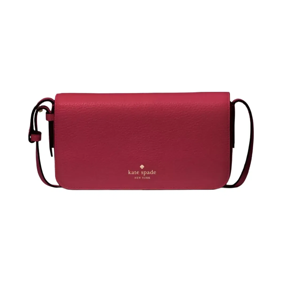 Kate Spade Juliette Mini Crossbody Bag Red Jam