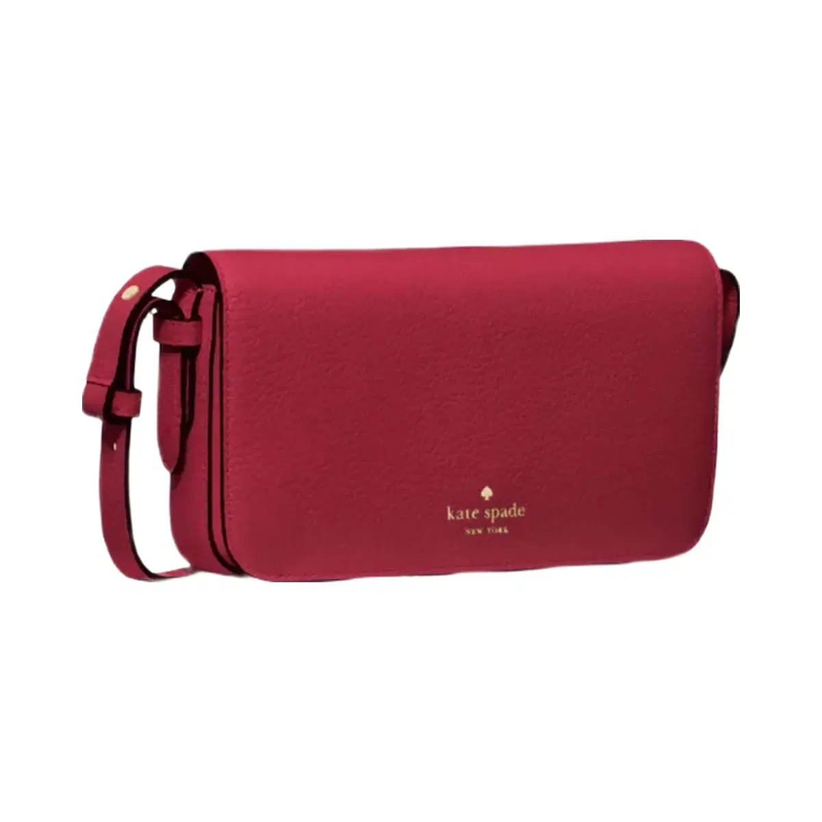 Kate Spade Juliette Mini Crossbody Bag Red Jam