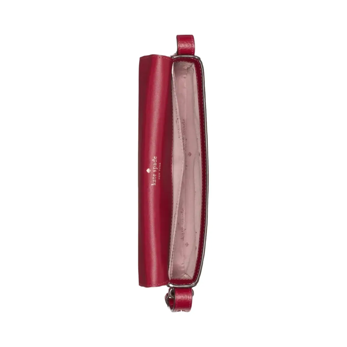 Kate Spade Juliette Mini Crossbody Bag Red Jam