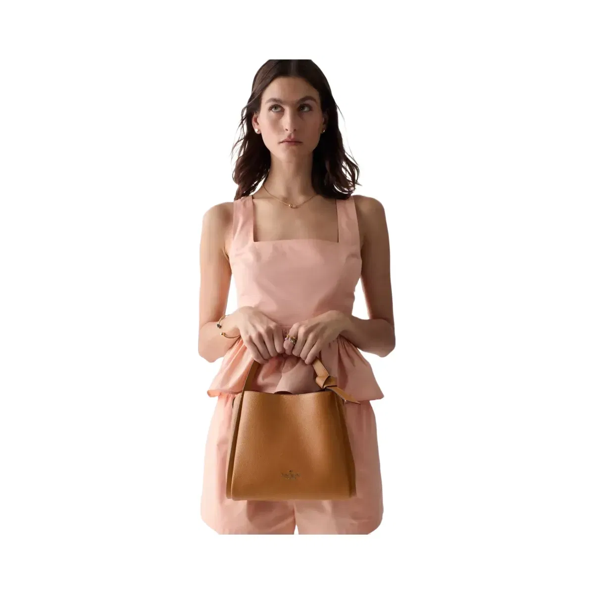 Kate Spade Knott Carryall Bag Bungalow