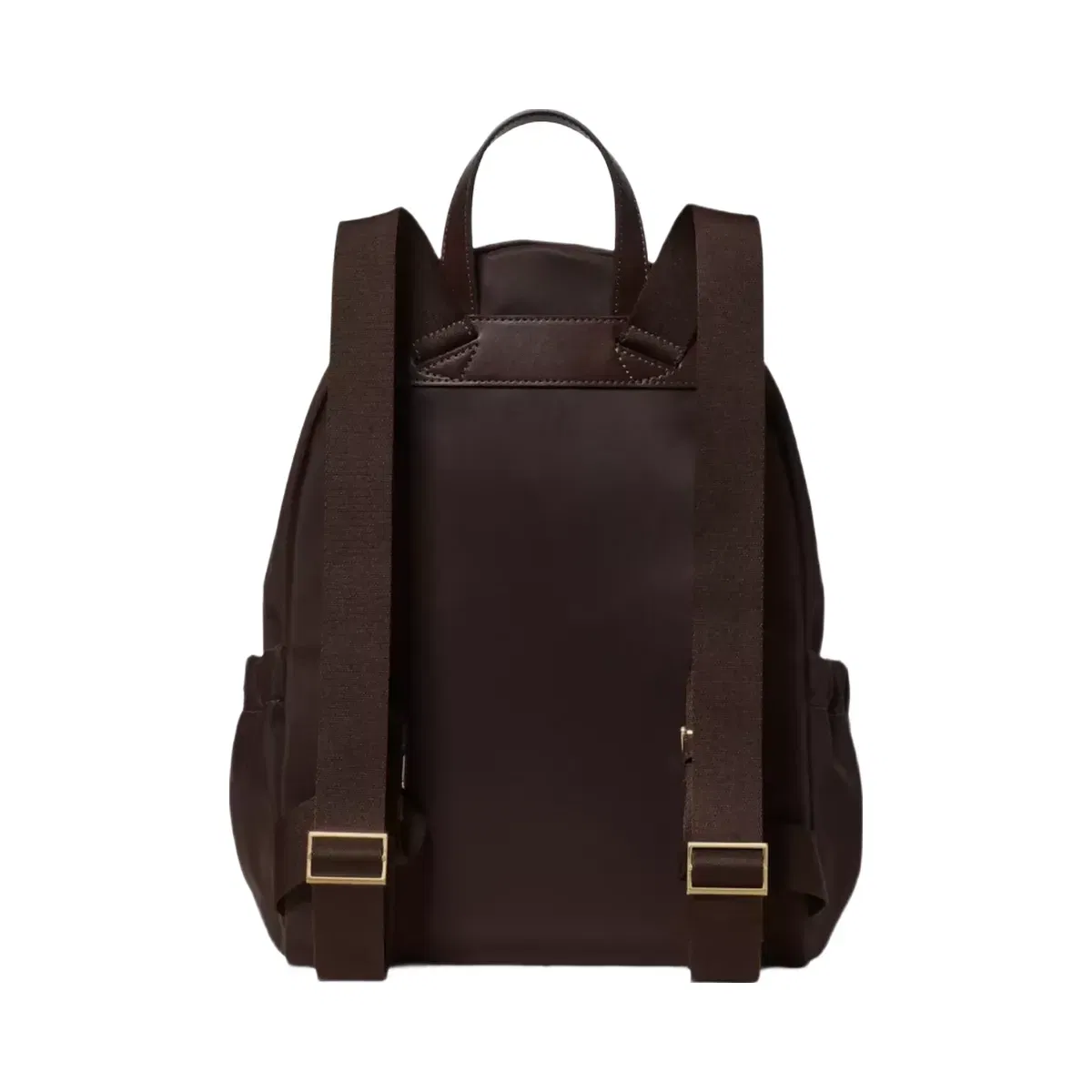 Kate Spade Carter Nylon Dome Backpack Hot Fudge