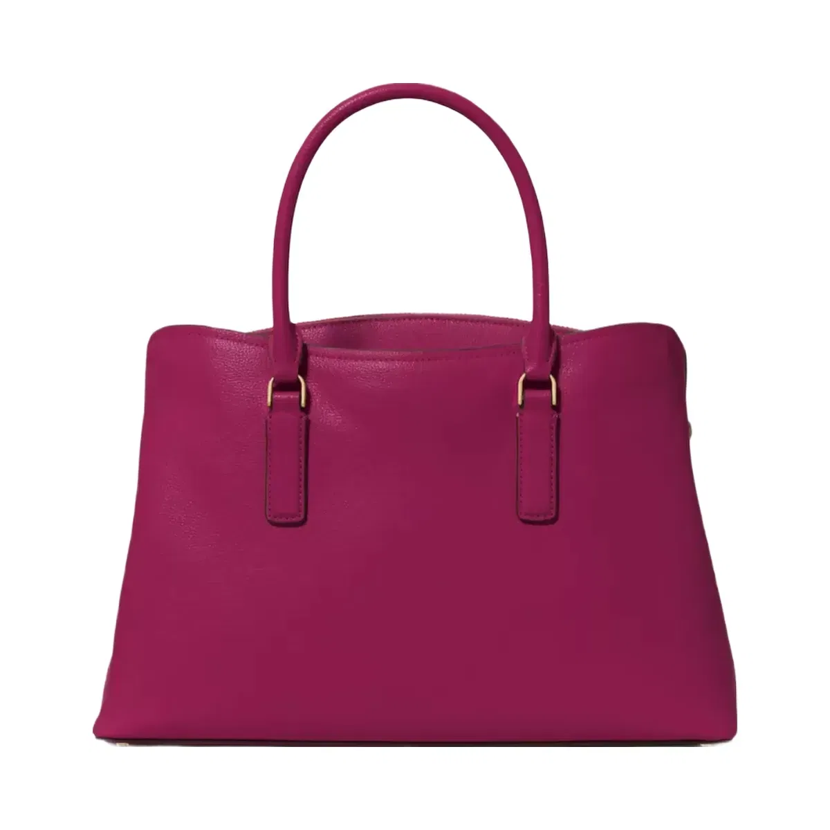 Kate Spade Thompson Street Satchel Bag Dark Raspberry