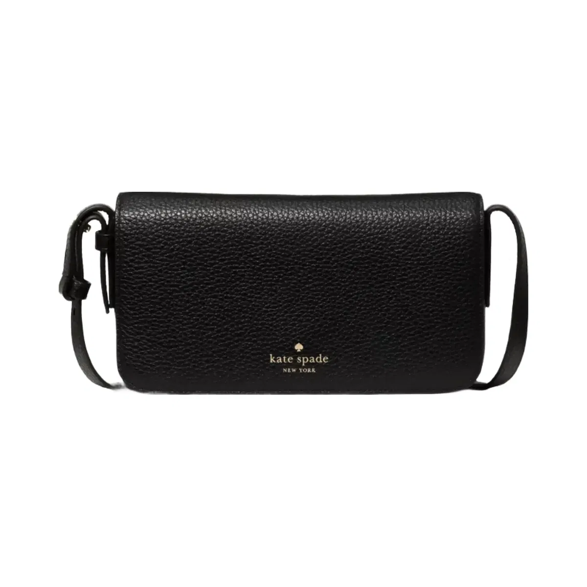 Kate Spade Juliette Mini Crossbody Bag Black