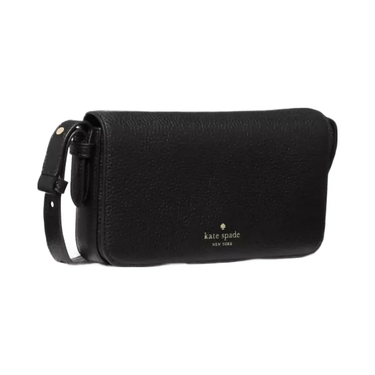 Kate Spade Juliette Mini Crossbody Bag Black