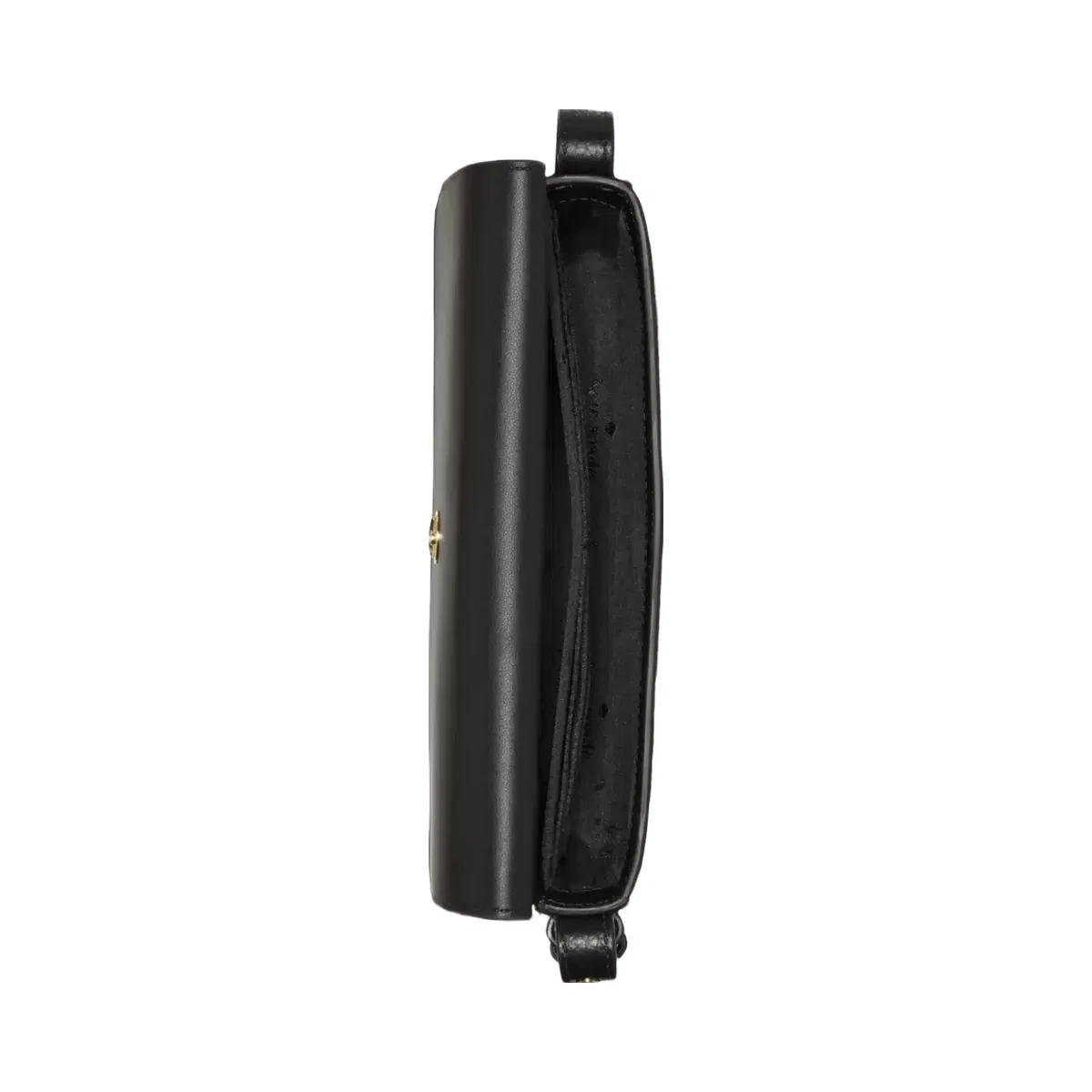 Kate Spade Juliette Mini Crossbody Bag Black