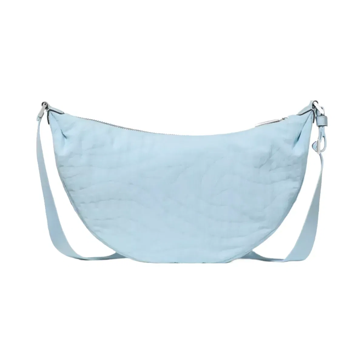 Kate Spade Carter Zebra Sling Crossbody Bag Blue Multicolor