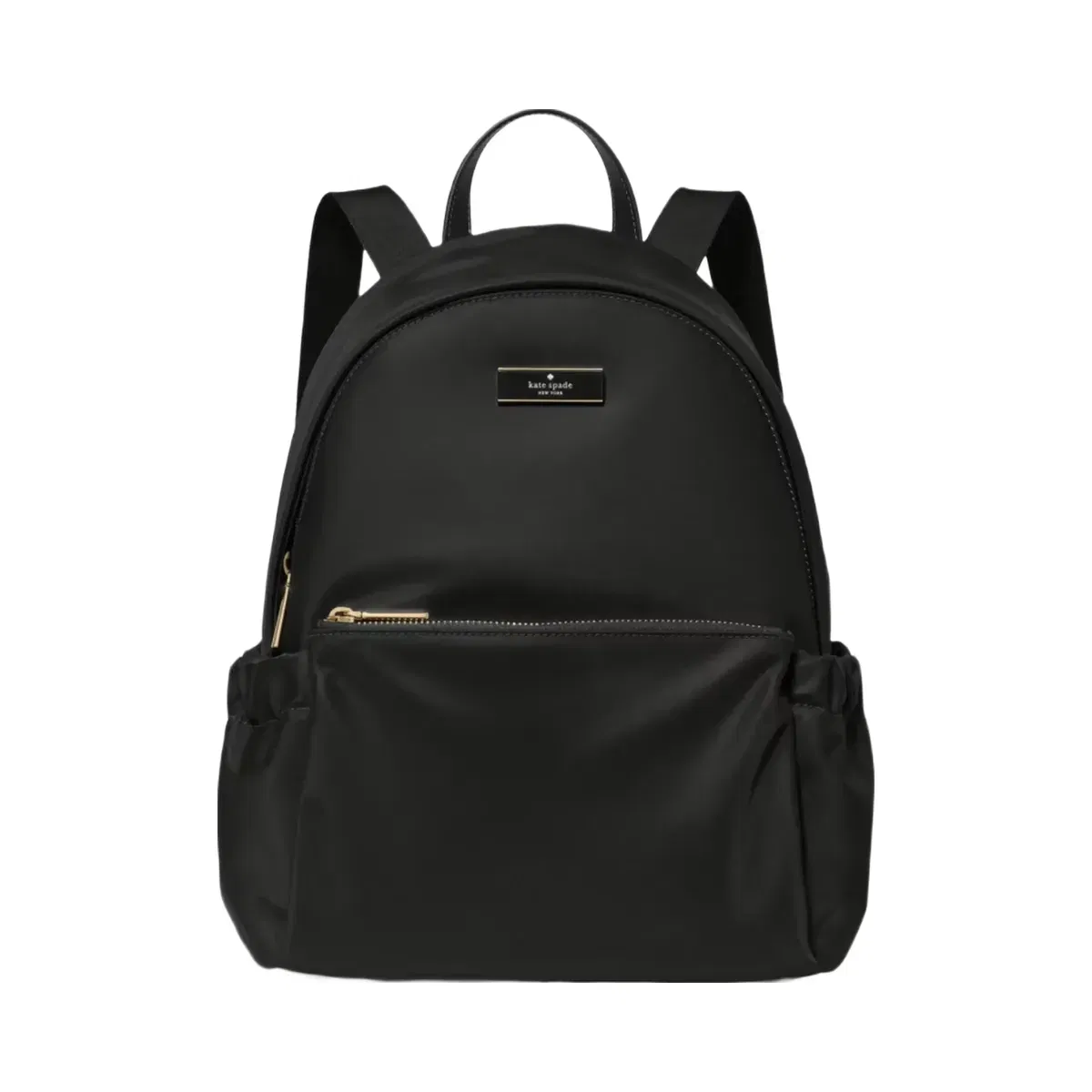 Kate Spade Carter Nylon Dome Backpack Black