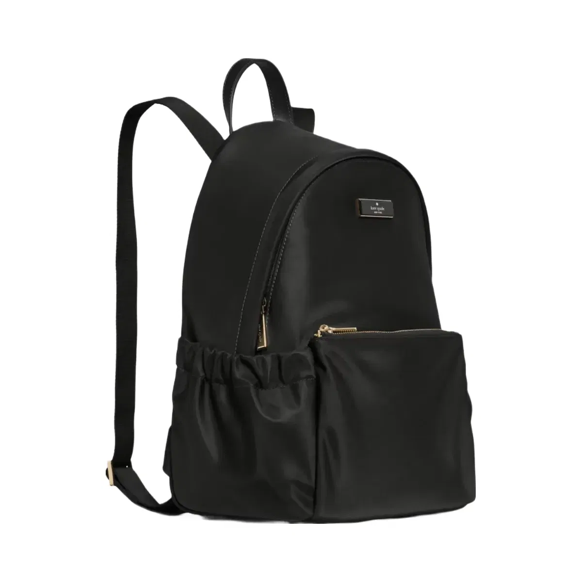 Kate Spade Carter Nylon Dome Backpack Black