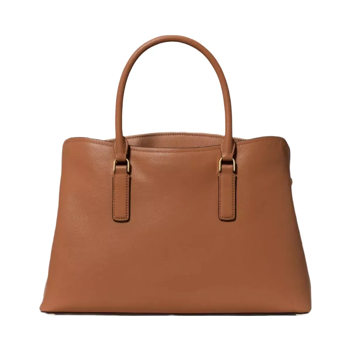 Kate Spade Thompson Street Satchel Bag Warm Gingerbread