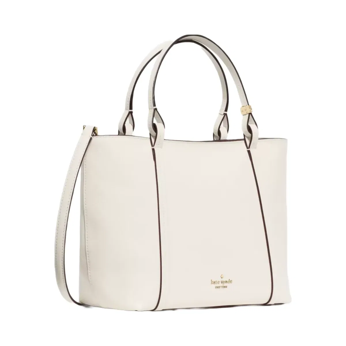 Kate Spade Marlowe Small Tote Bag Meringue