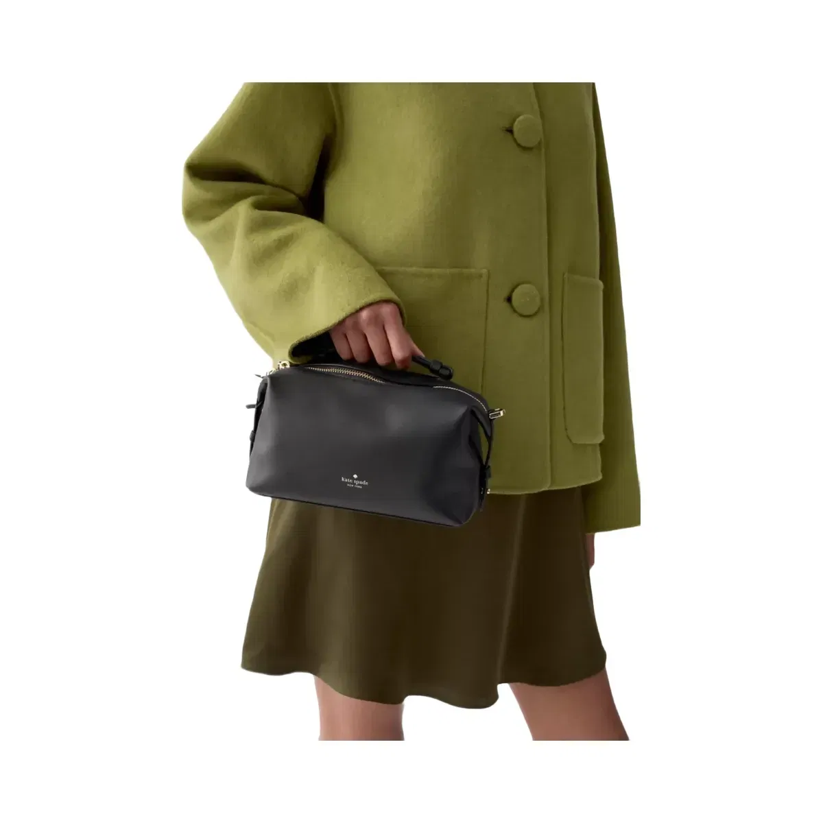 Kate Spade Billie Crossbody Bag Black
