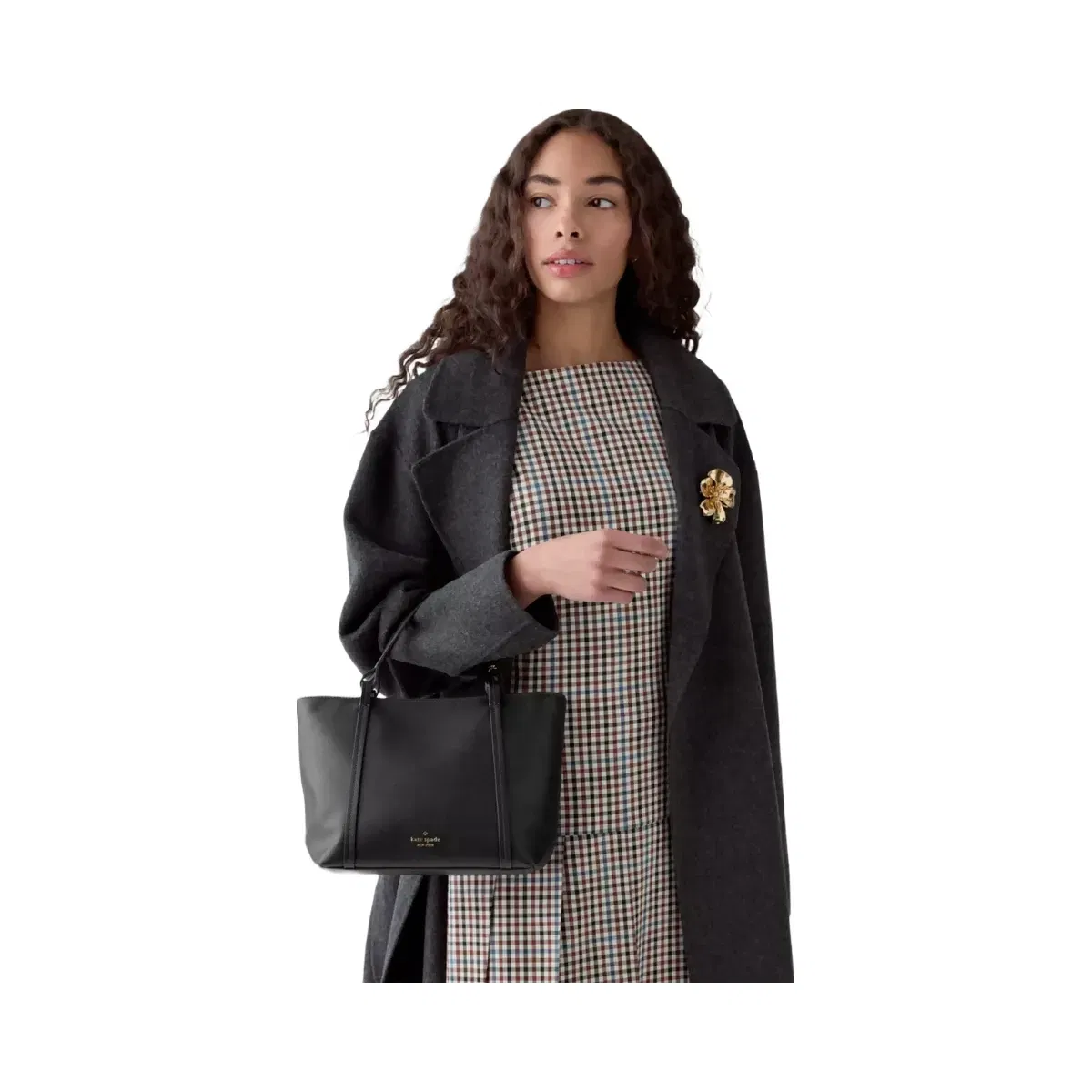 Kate Spade Marlowe Small Tote Bag Black