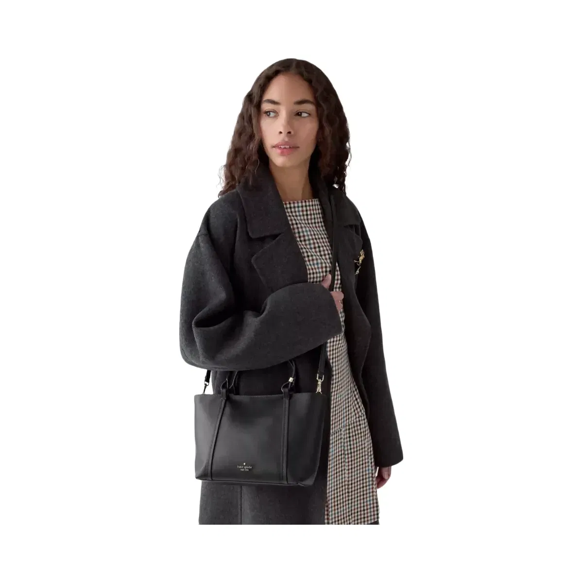 Kate Spade Marlowe Small Tote Bag Black
