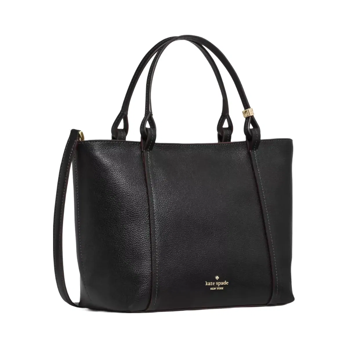 Kate Spade Marlowe Small Tote Bag Black