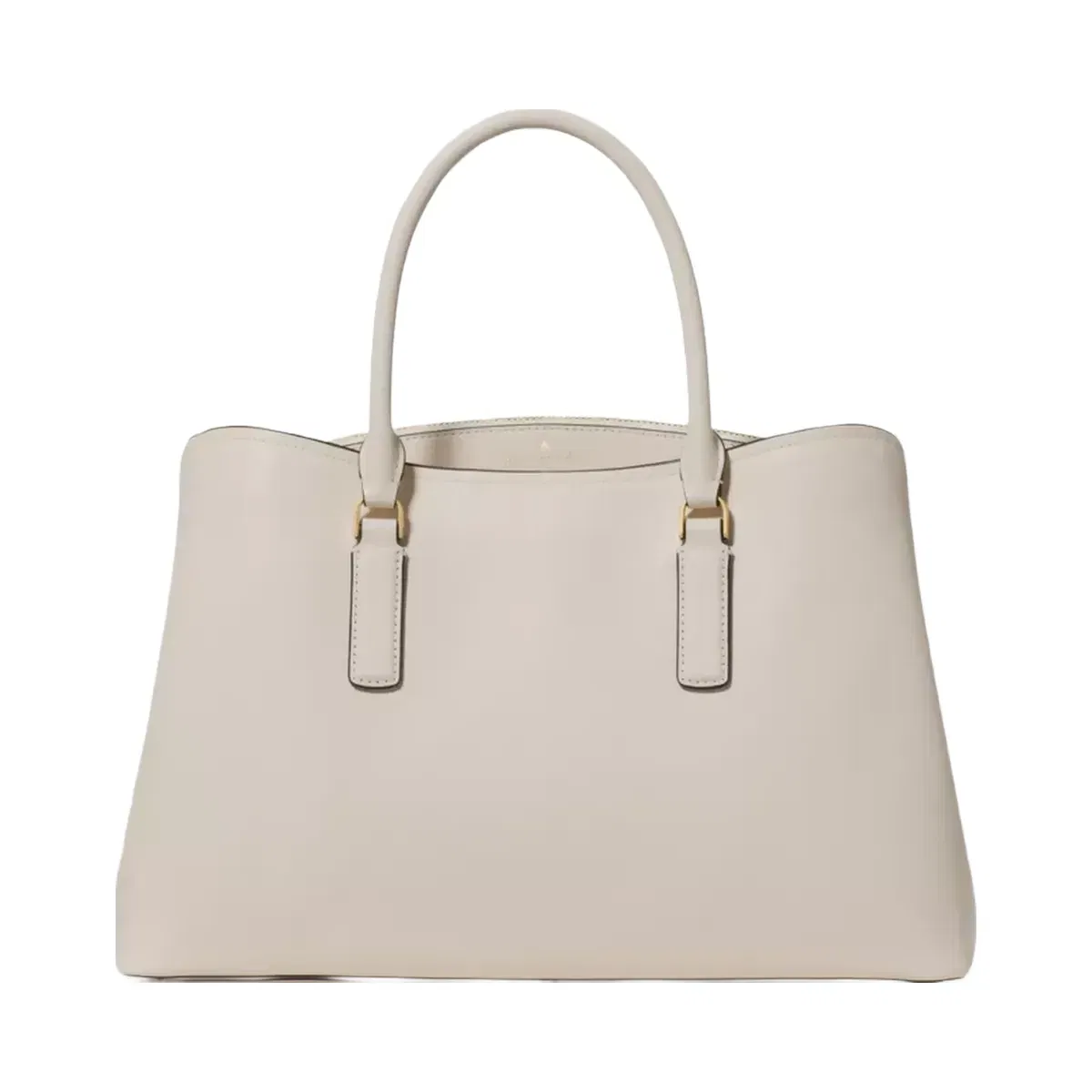 Kate Spade Thompson Street Satchel Bag Cashew Milk