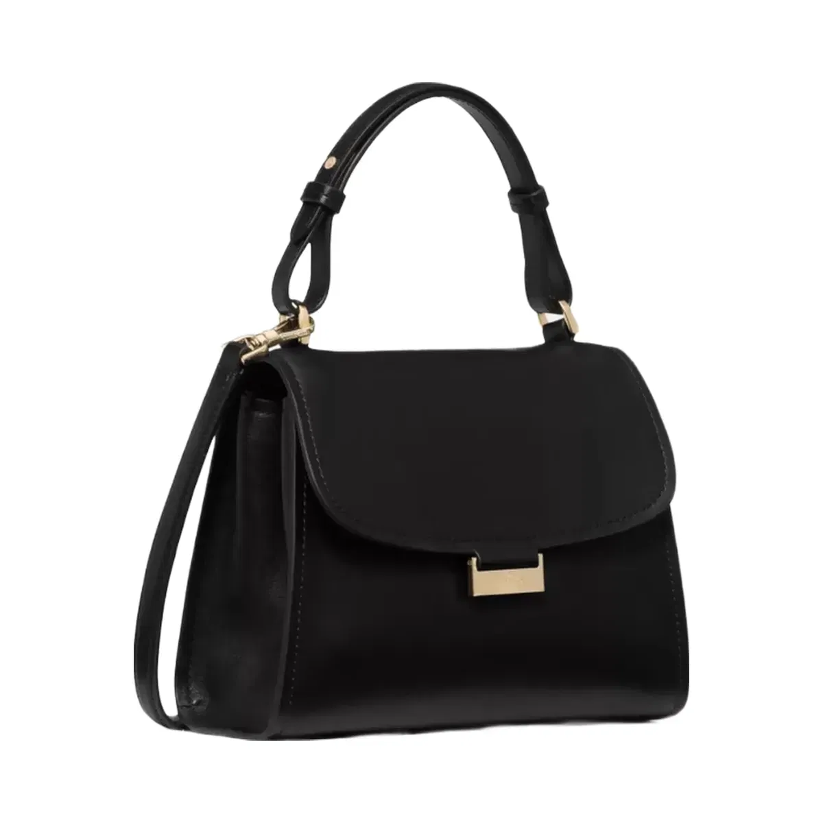Kate Spade Riley Small Top Handle Bag Black