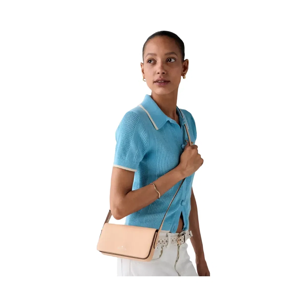 Kate Spade Juliette Mini Crossbody Bag Citrus Glaze
