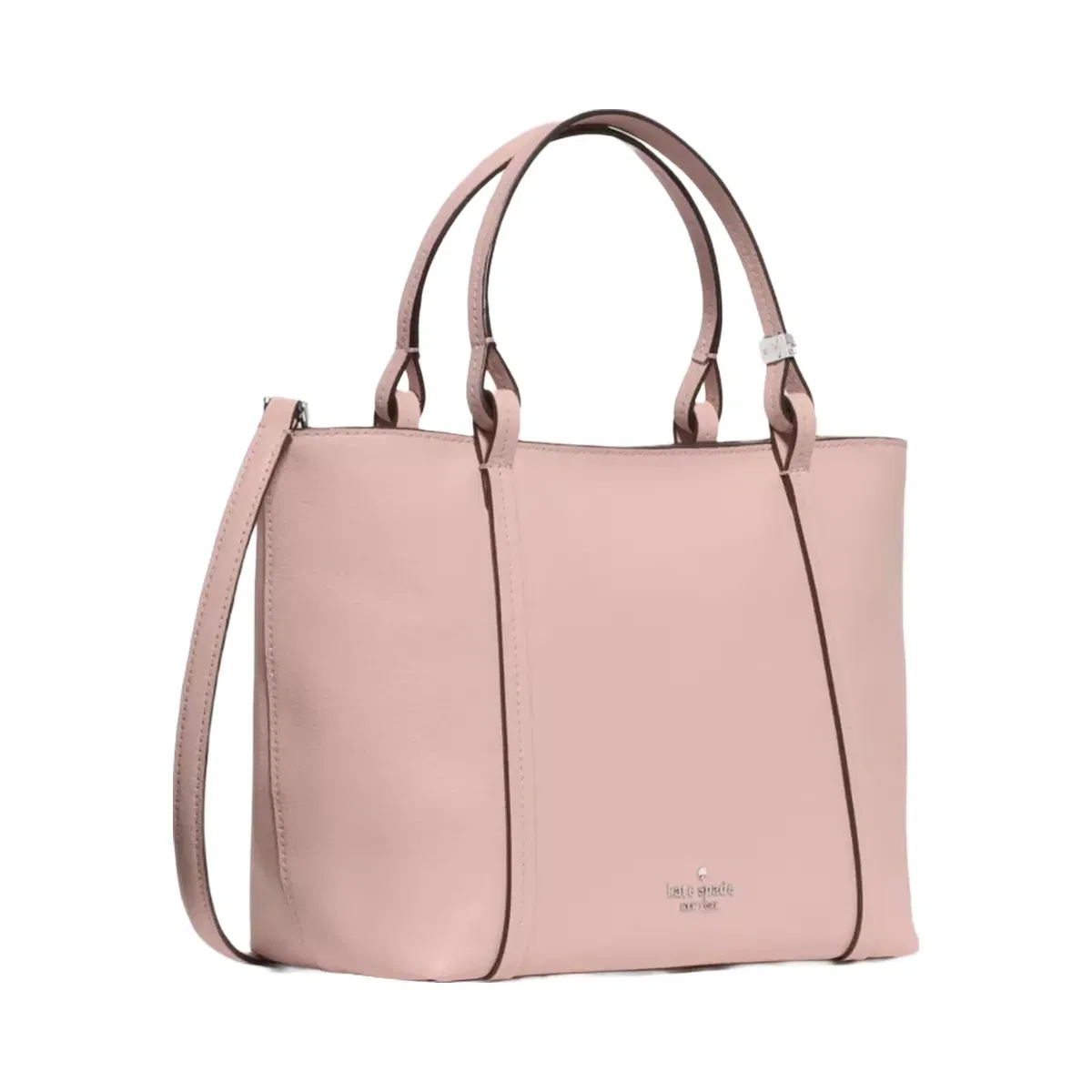Kate Spade Marlowe Small Tote Bag Rose Smoke