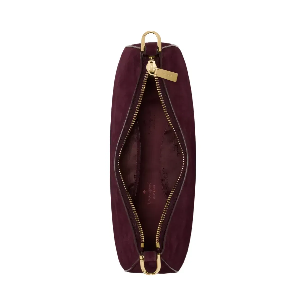 Kate Spade Margot Floral Handle Shoulder Bag Grenache