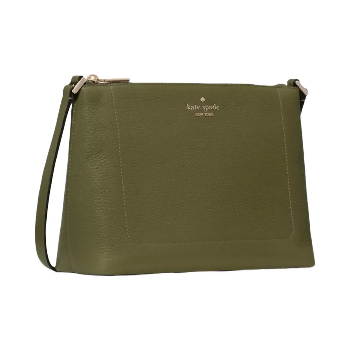 Kate Spade Leila Crossbody Bag Enchanted Green