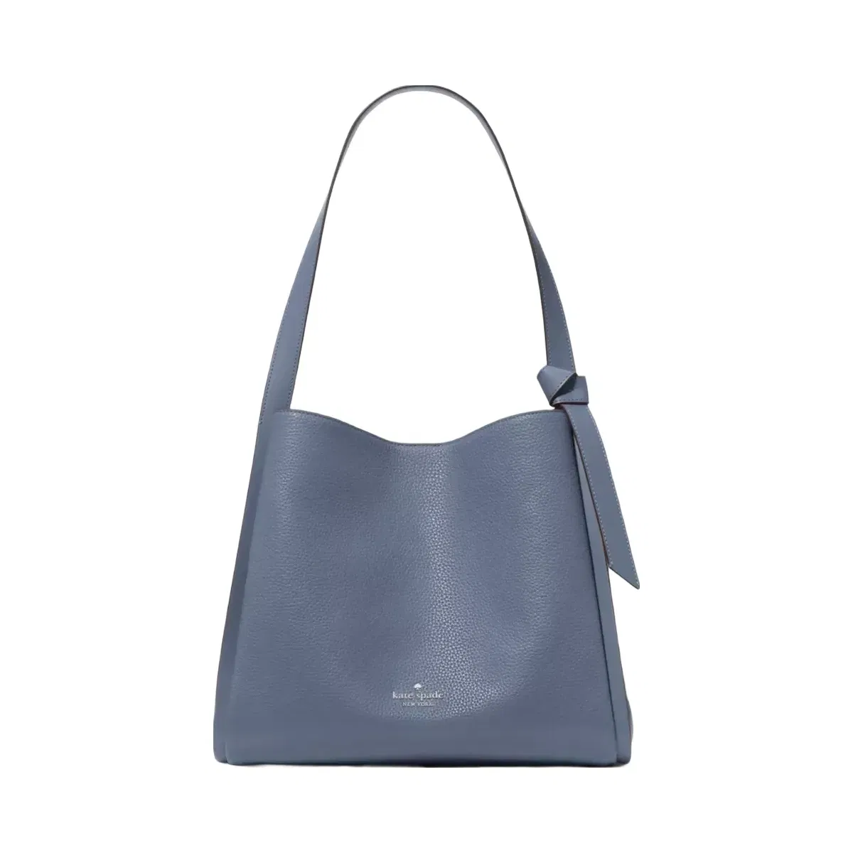 Kate Spade Knott Large Carryall Bag Cinder Grey