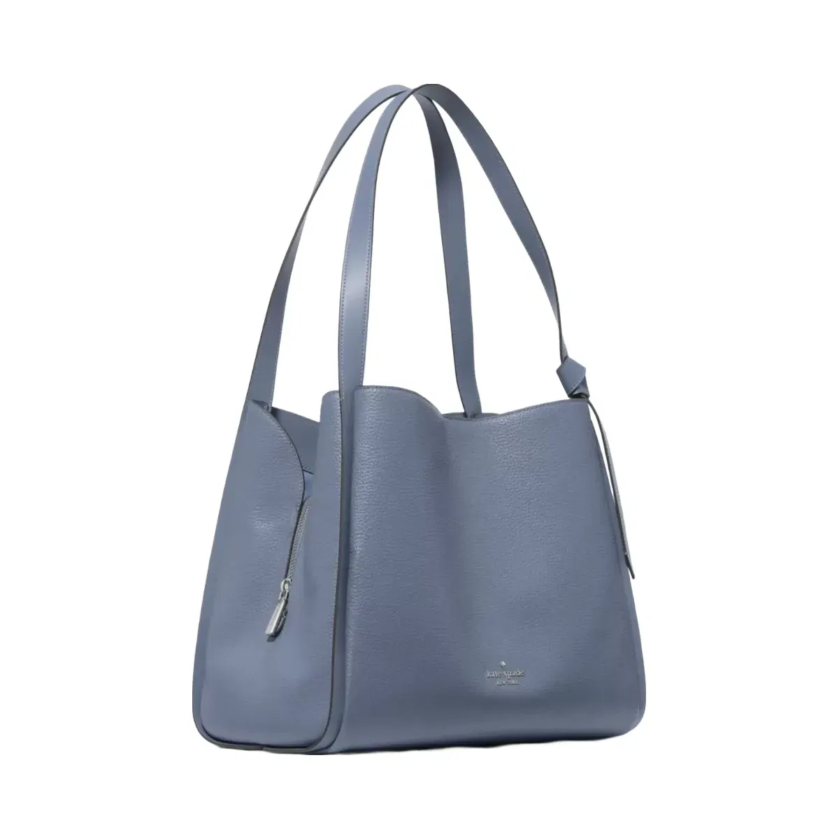 Kate Spade Knott Large Carryall Bag Cinder Grey