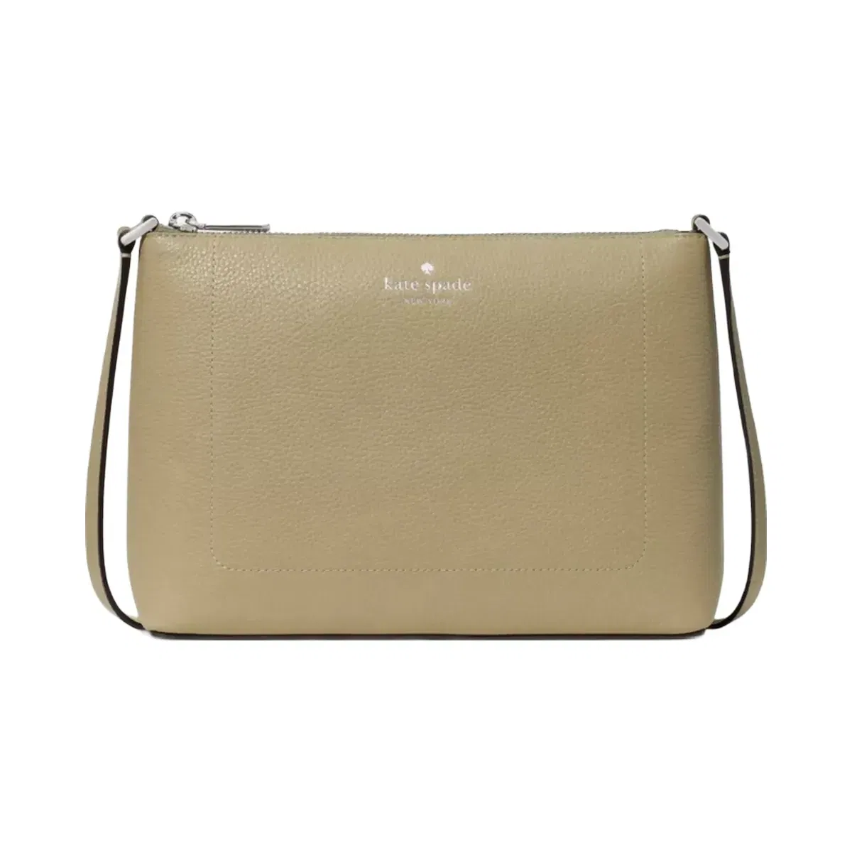Kate Spade Leila Crossbody Bag Elm