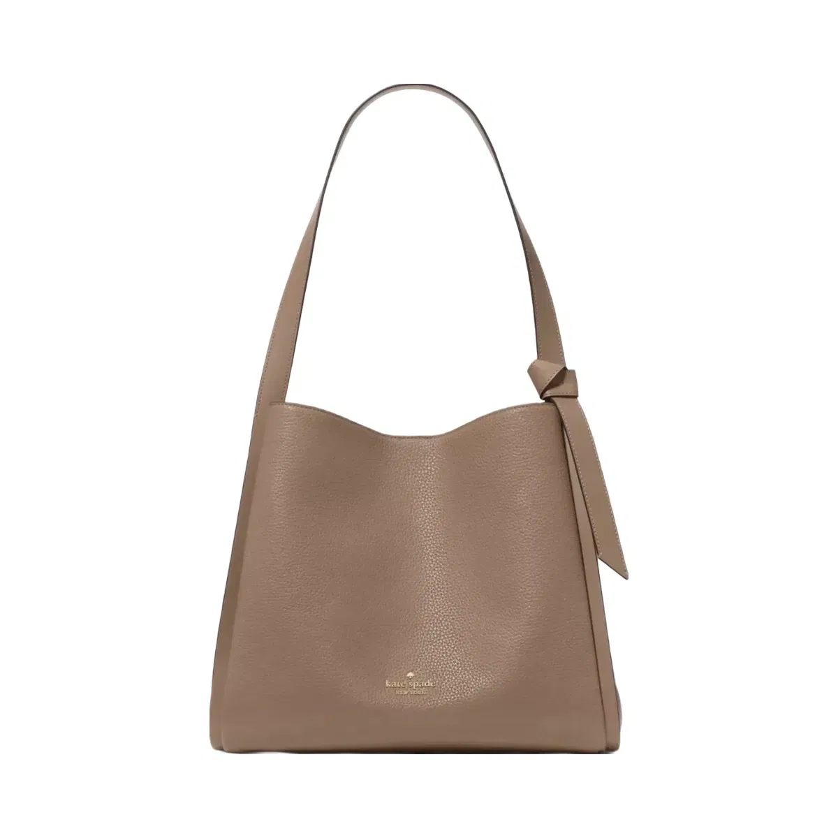 Kate Spade Knott Large Carryall Bag Timeless Taupe