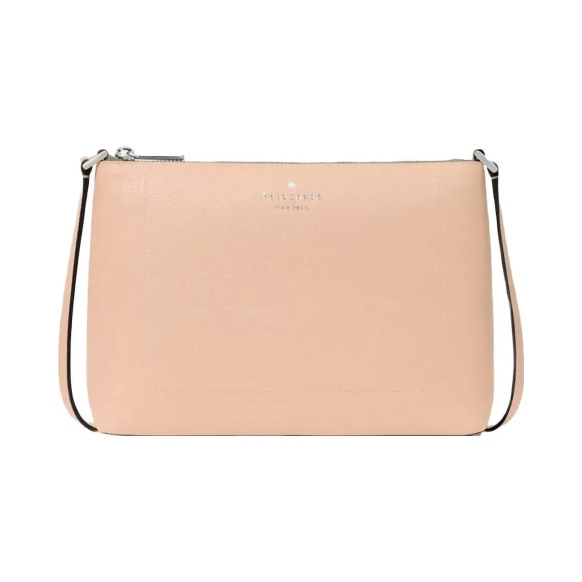Kate Spade Leila Crossbody Bag Fresh Peach