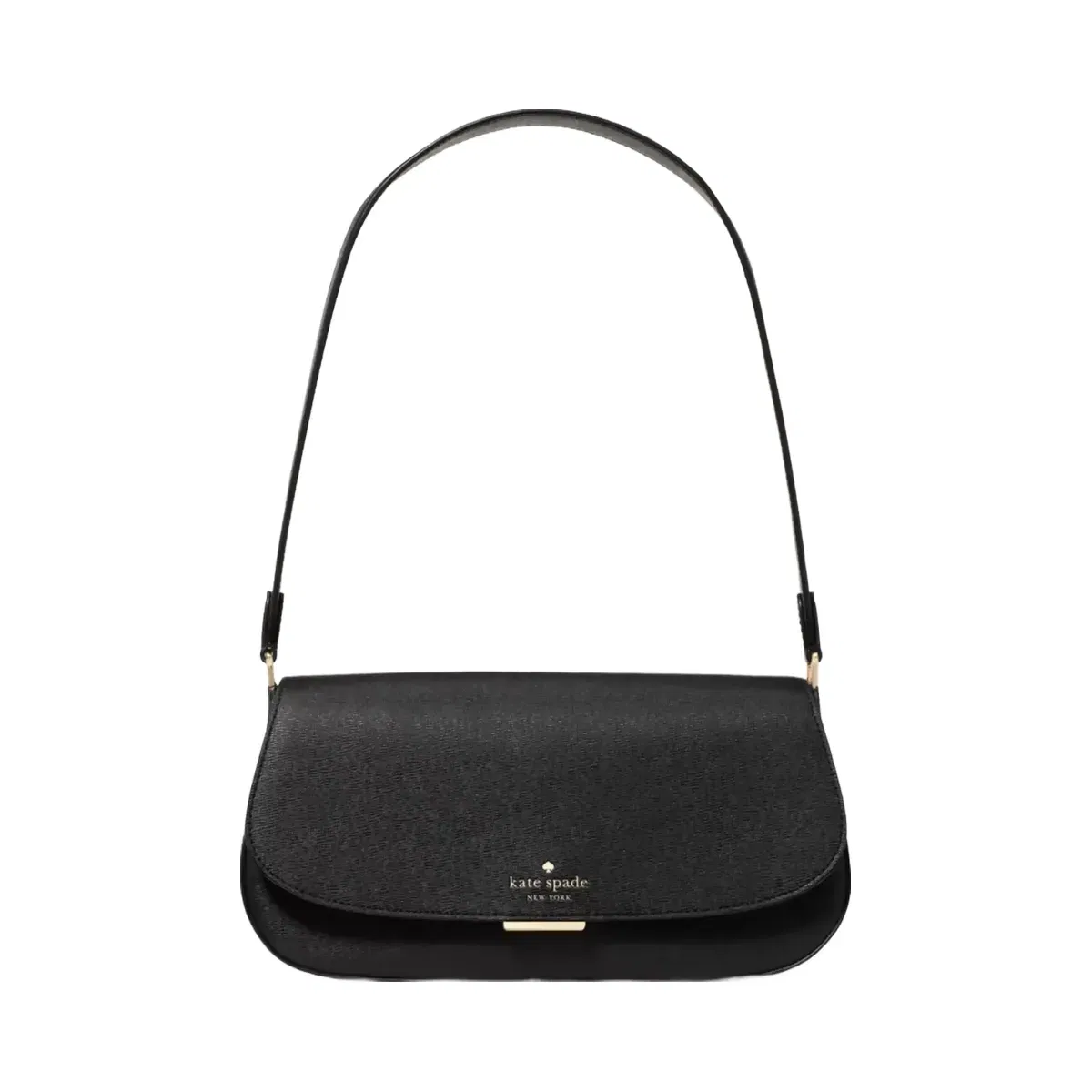 Kate Spade Quinn Shoulder Bag Black