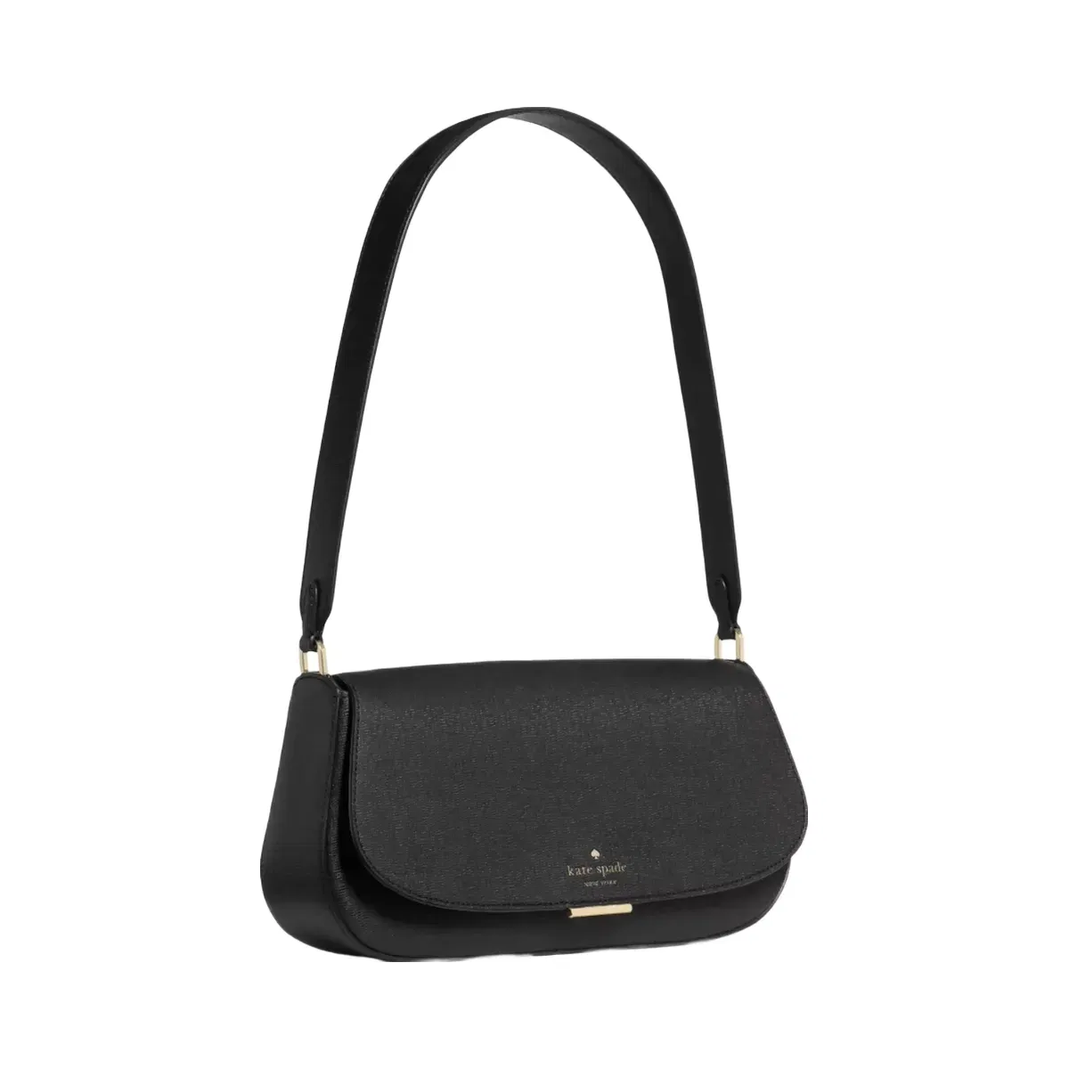 Kate Spade Quinn Shoulder Bag Black