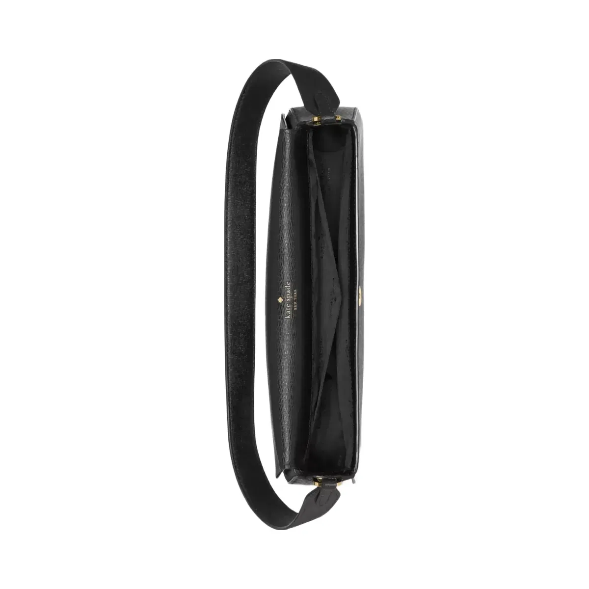 Kate Spade Quinn Shoulder Bag Black