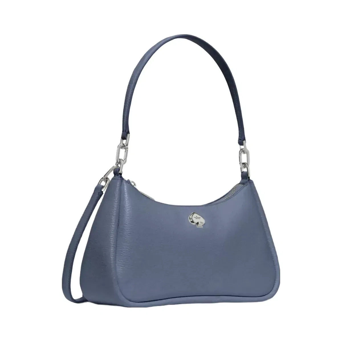 Kate Spade Kayla Shoulder Bag Cinder Grey