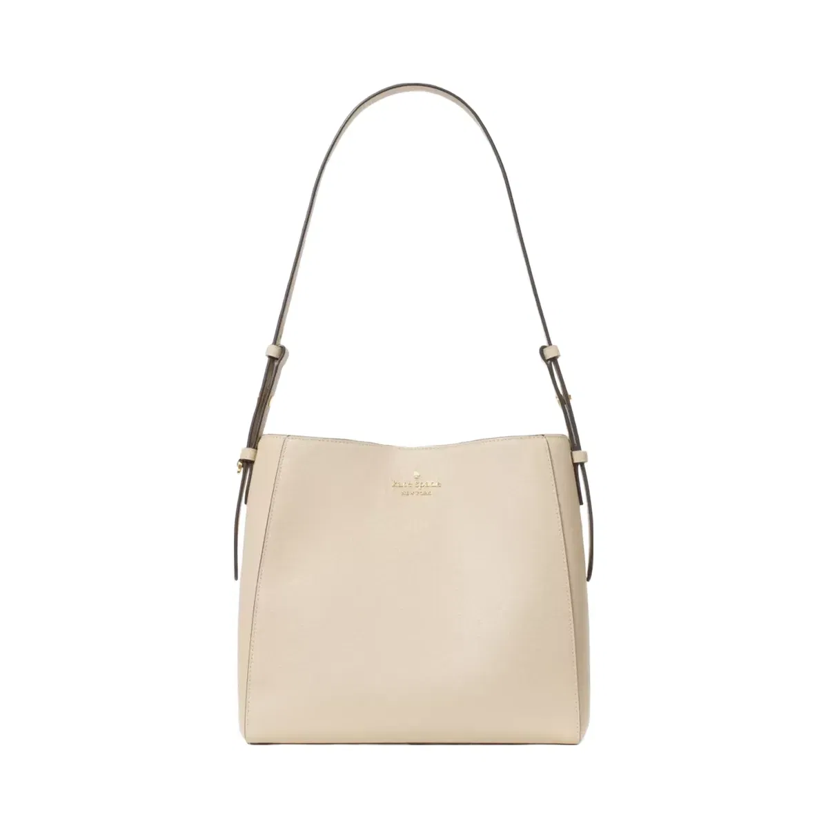 Kate Spade Juliette Medium Bucket Bag Light Sand