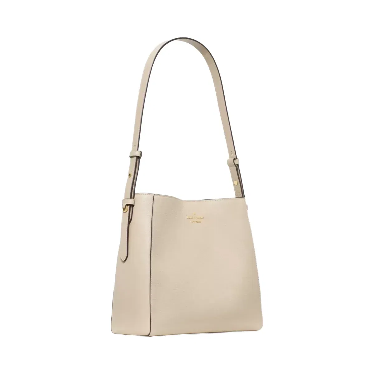 Kate Spade Juliette Medium Bucket Bag Light Sand