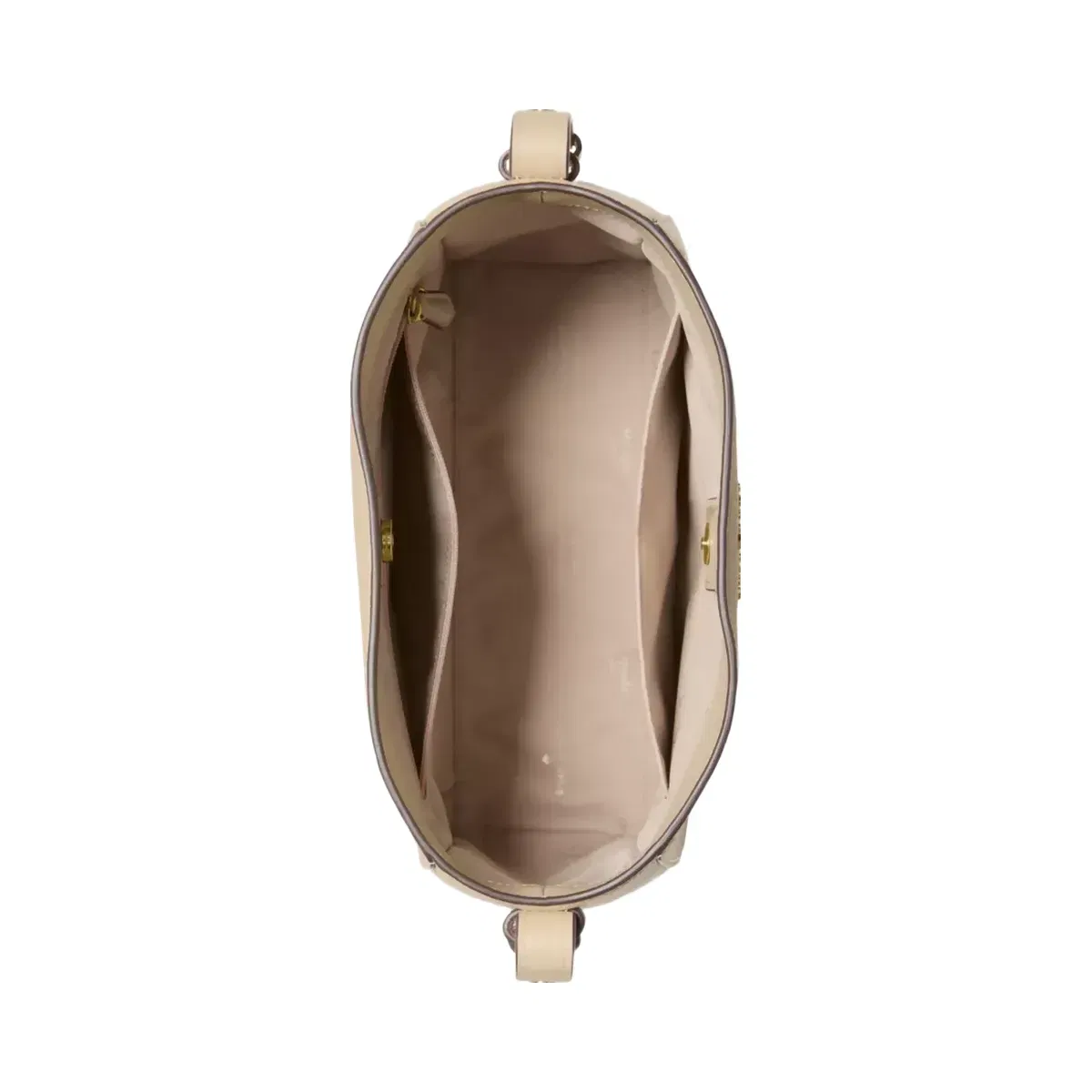 Kate Spade Juliette Medium Bucket Bag Light Sand